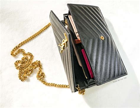 YSL wallet on chain review